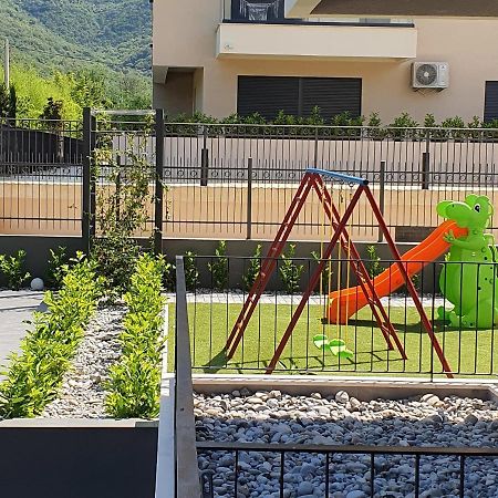 Bjelica Rental Apartments - Nela Apartment Тиват Экстерьер фото