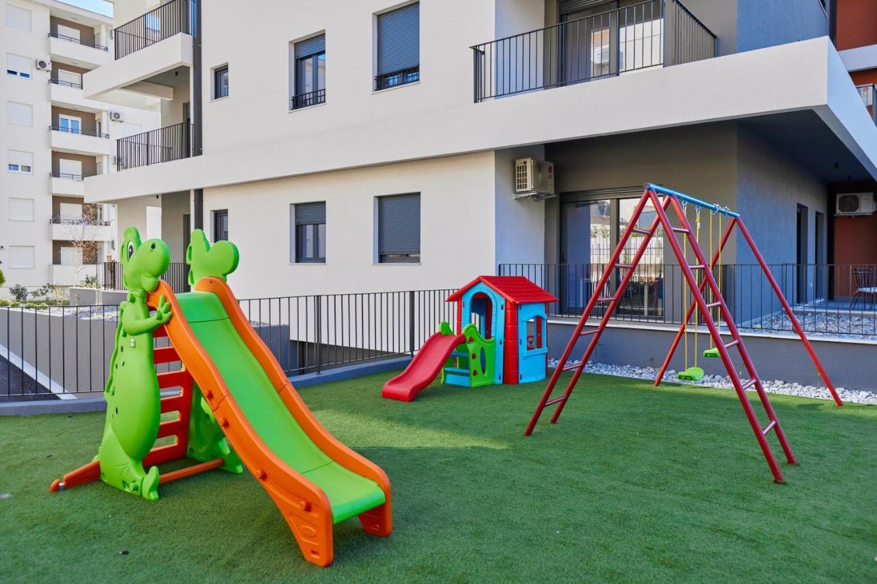 Bjelica Rental Apartments - Nela Apartment Тиват Экстерьер фото