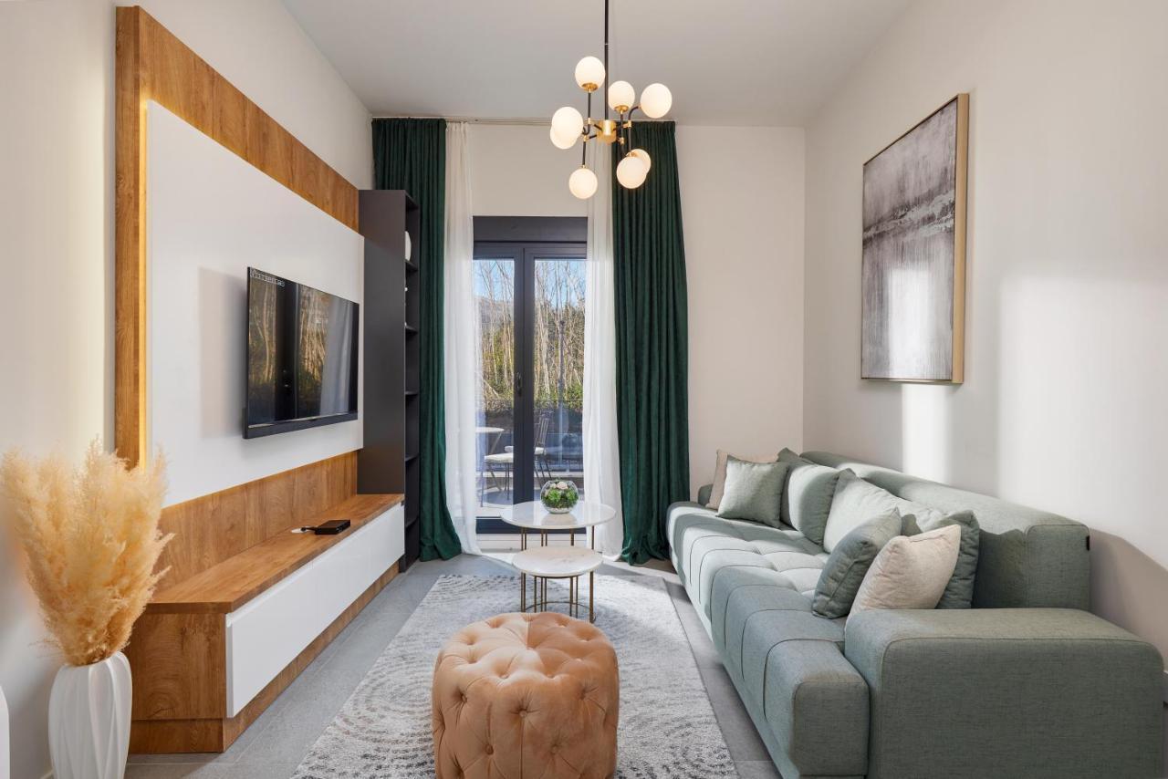 Bjelica Rental Apartments - Nela Apartment Тиват Экстерьер фото