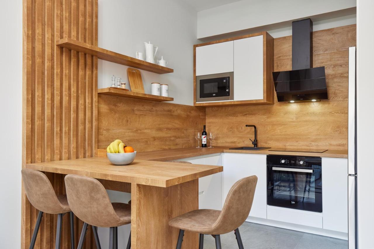 Bjelica Rental Apartments - Nela Apartment Тиват Экстерьер фото