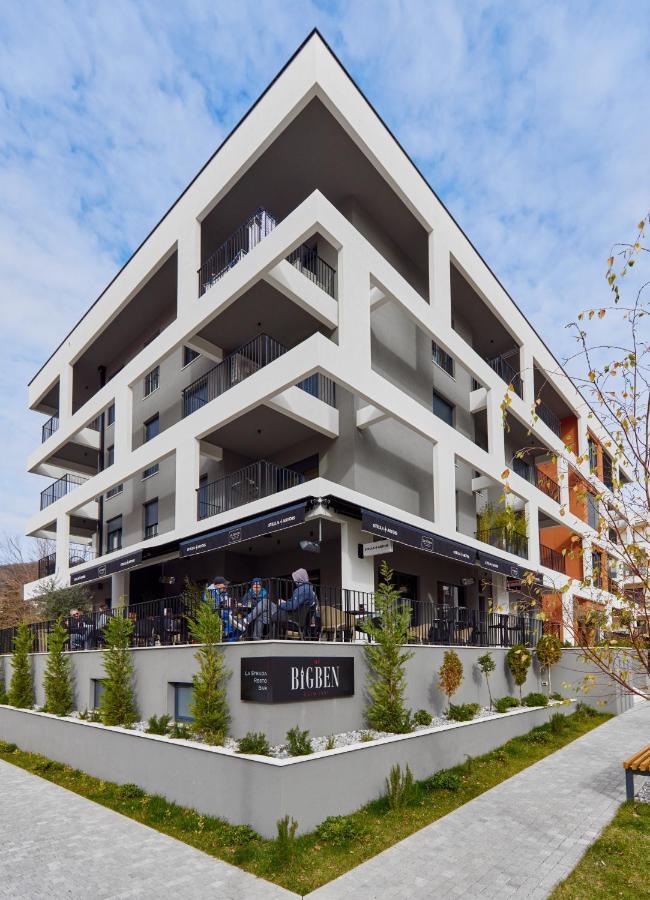 Bjelica Rental Apartments - Nela Apartment Тиват Экстерьер фото