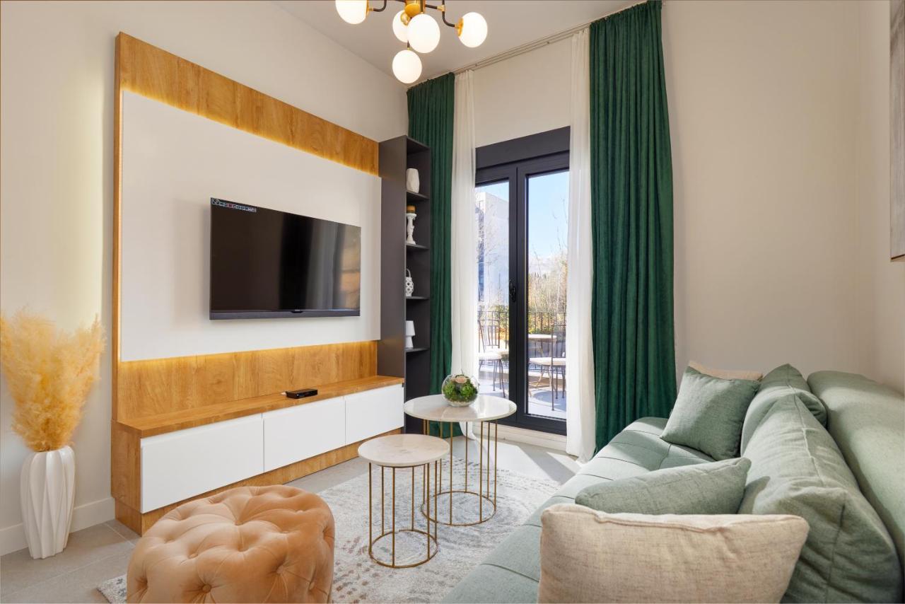 Bjelica Rental Apartments - Nela Apartment Тиват Экстерьер фото