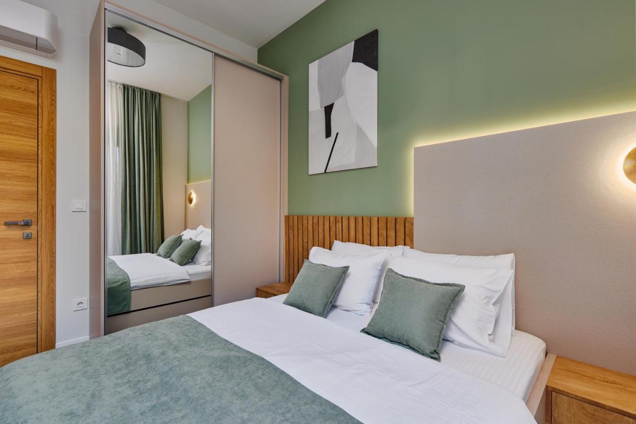 Bjelica Rental Apartments - Nela Apartment Тиват Экстерьер фото