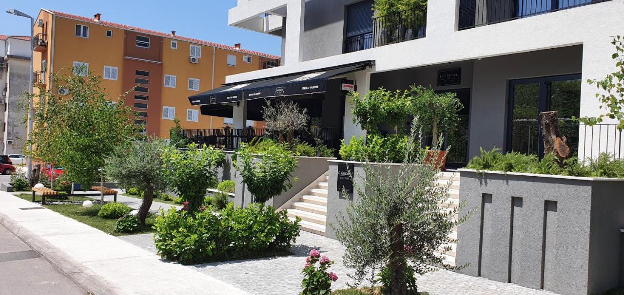 Bjelica Rental Apartments - Nela Apartment Тиват Экстерьер фото