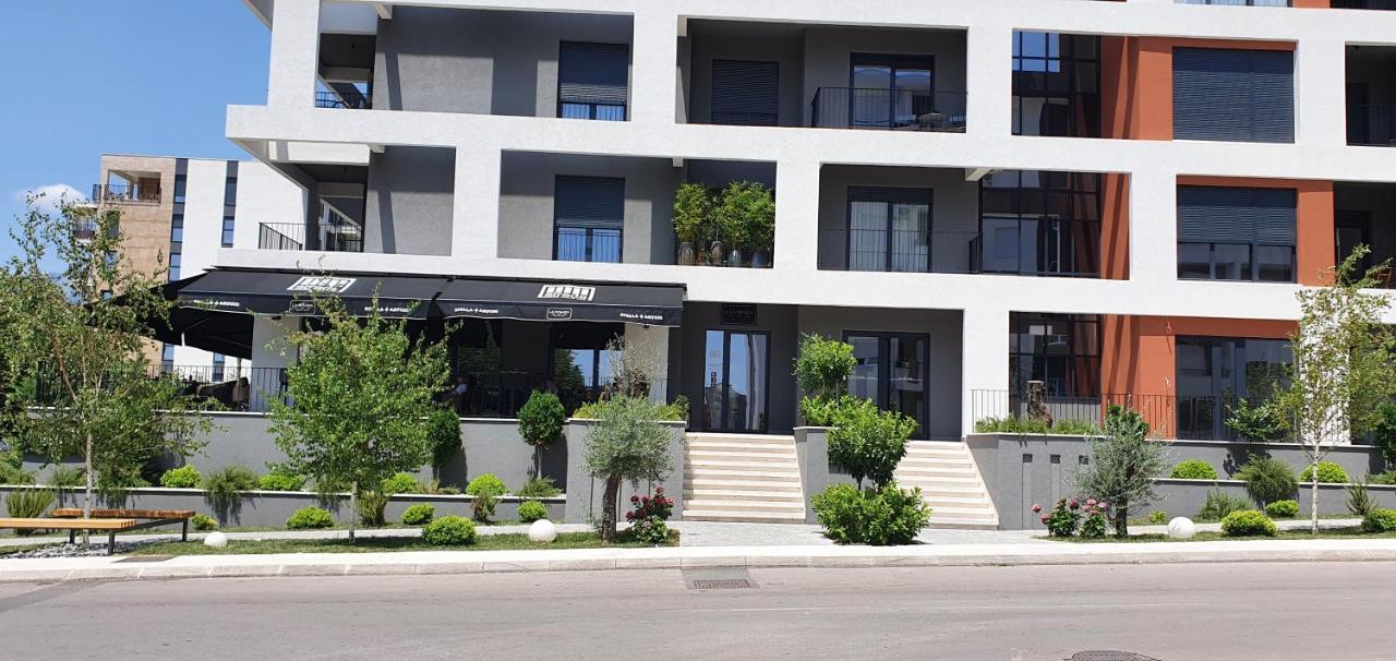 Bjelica Rental Apartments - Nela Apartment Тиват Экстерьер фото