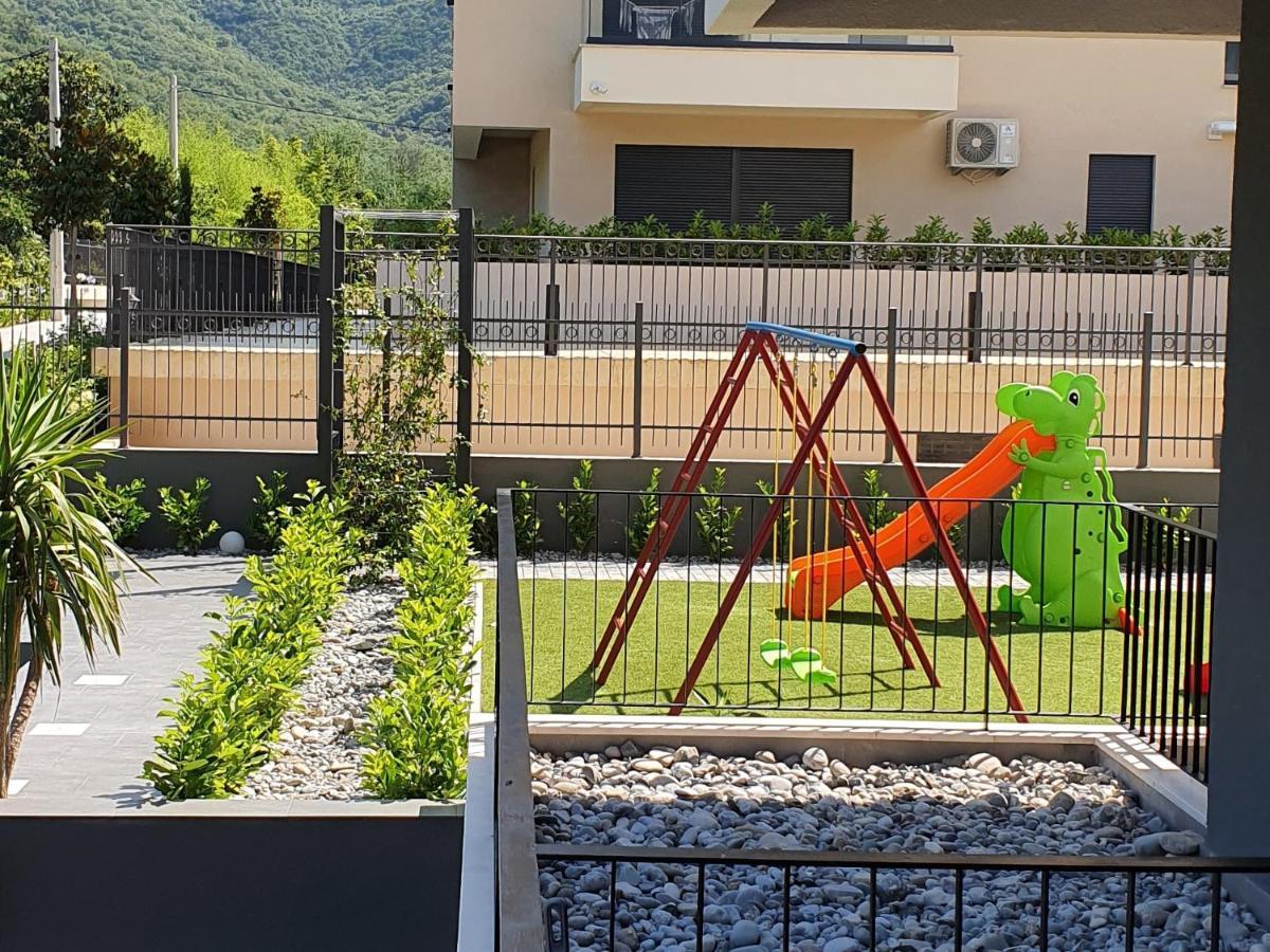 Bjelica Rental Apartments - Nela Apartment Тиват Экстерьер фото