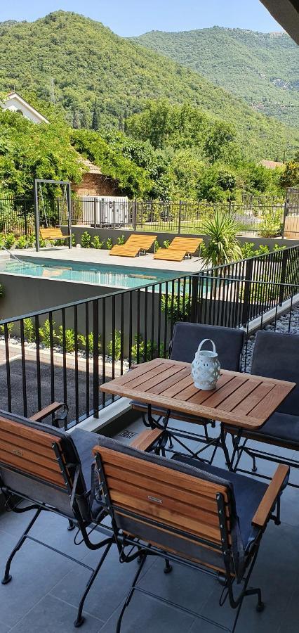 Bjelica Rental Apartments - Nela Apartment Тиват Экстерьер фото